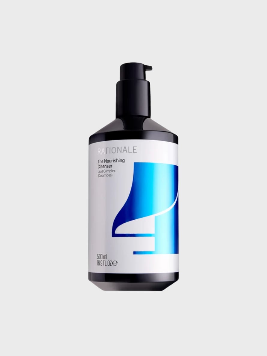 Rationale #4 The Nourishing cleanser